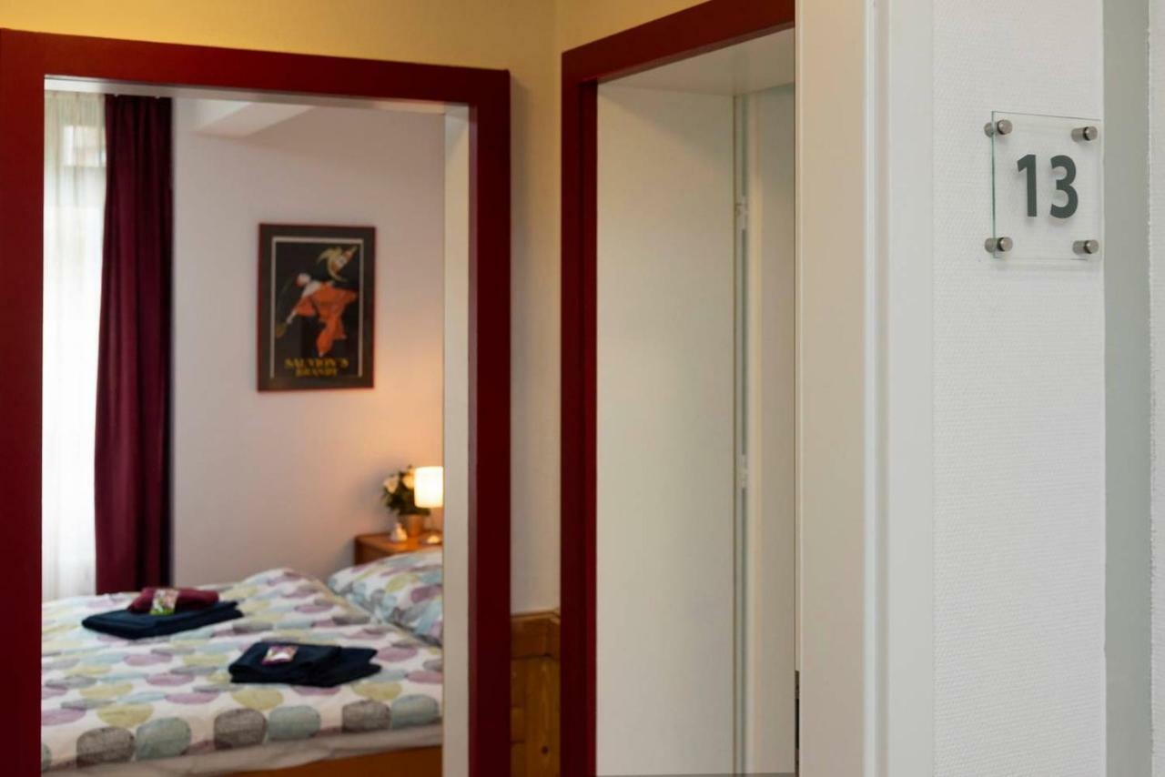 Parkblick Appartement - Entspannung Pur! Ober-Hambach Kültér fotó