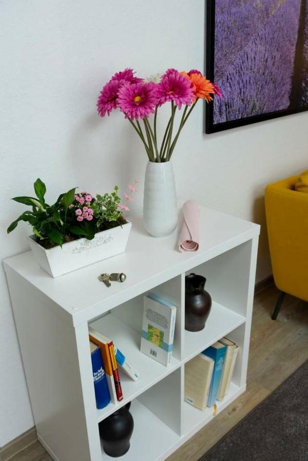 Parkblick Appartement - Entspannung Pur! Ober-Hambach Kültér fotó