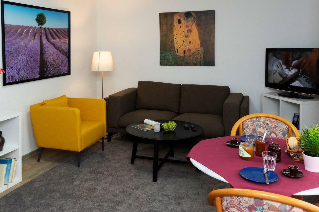Parkblick Appartement - Entspannung Pur! Ober-Hambach Kültér fotó