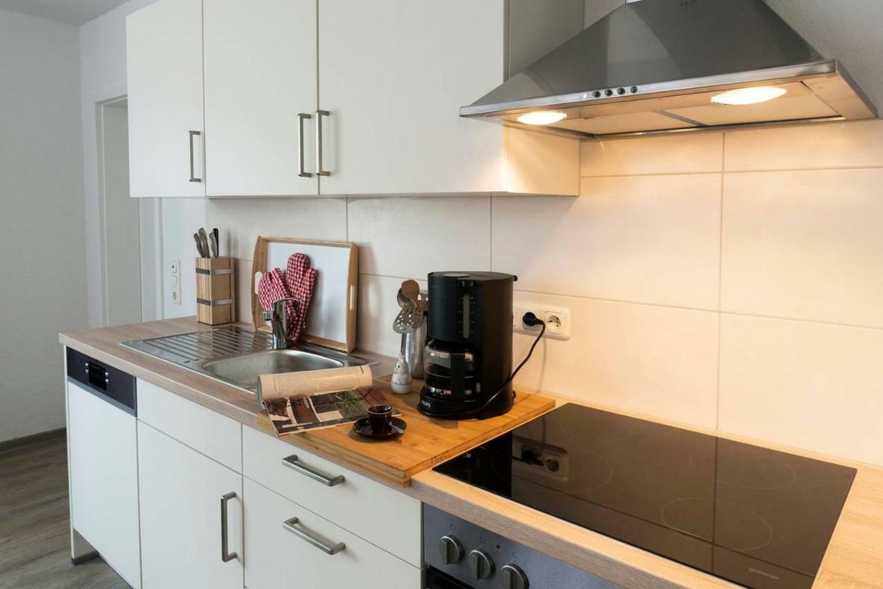 Parkblick Appartement - Entspannung Pur! Ober-Hambach Kültér fotó