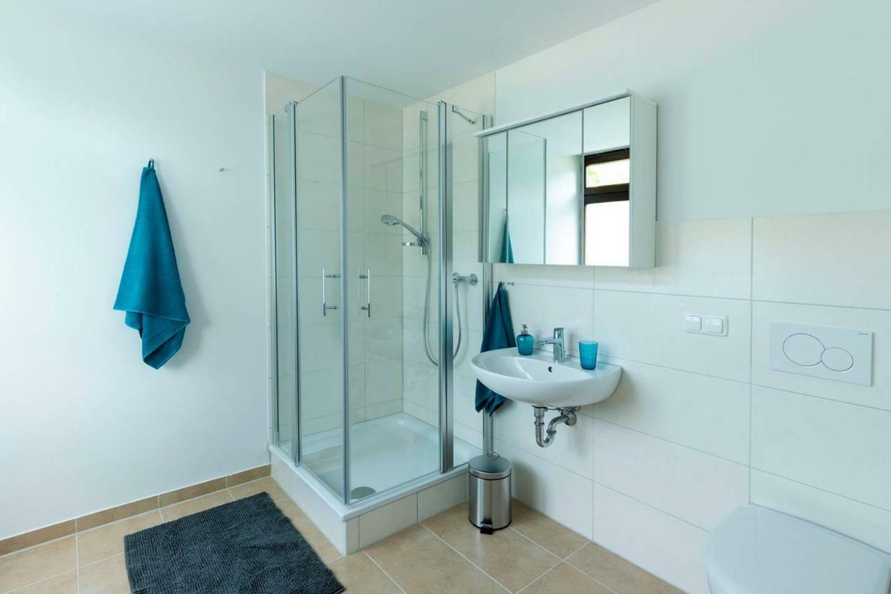 Parkblick Appartement - Entspannung Pur! Ober-Hambach Kültér fotó