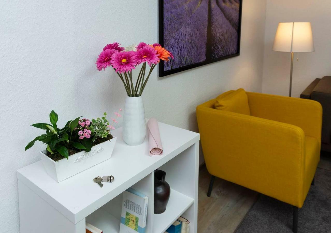 Parkblick Appartement - Entspannung Pur! Ober-Hambach Kültér fotó