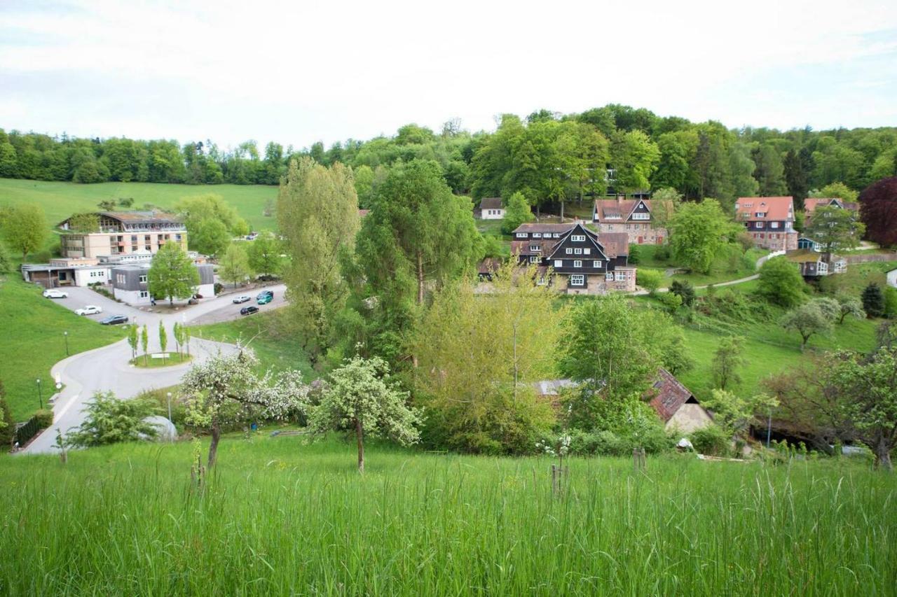 Parkblick Appartement - Entspannung Pur! Ober-Hambach Kültér fotó