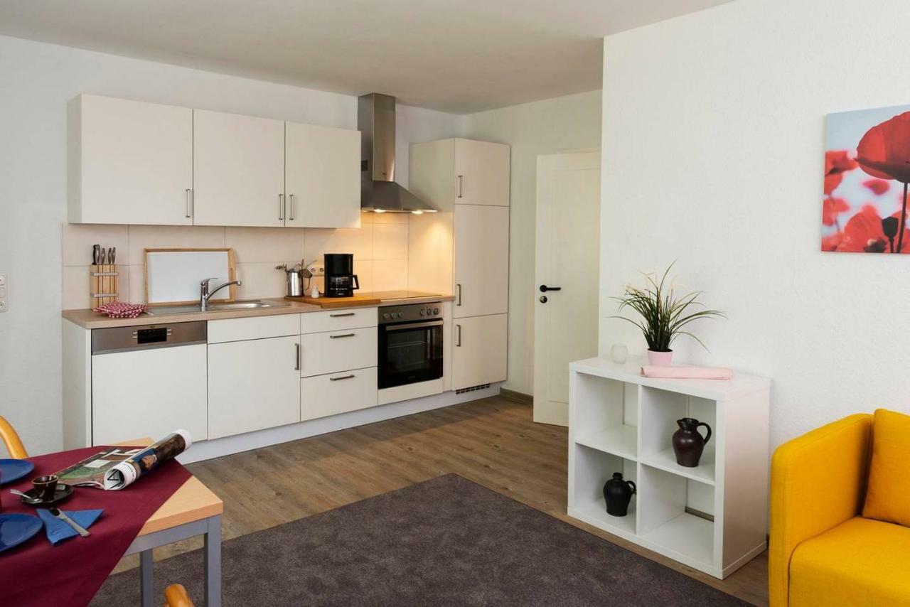 Parkblick Appartement - Entspannung Pur! Ober-Hambach Kültér fotó